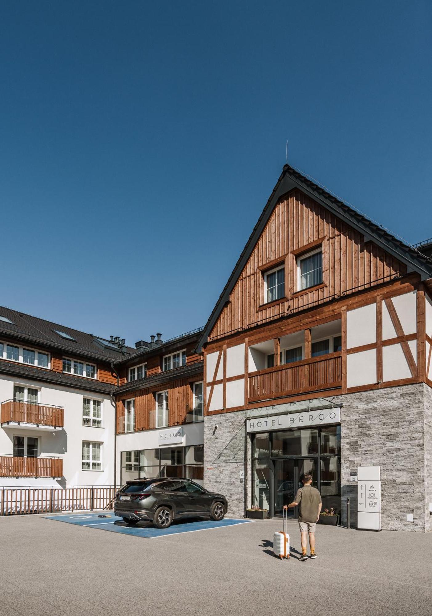 Bergo & Hotel 5*